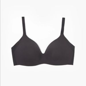 KNIX WingWoman Contour Bra BLACK size 6 (chart included in photos) NWT